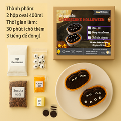 [SNL] Bánh phiên bản Halloween