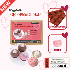 [SNL] Hot Chocolate Bomb