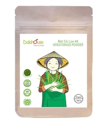 Bột cỏ lúa mì 50g