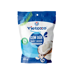 Cơm dừa sợi dài VietCoco 200g