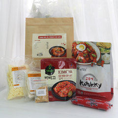 [SNL] Lẩu Tokbokki Hàn Quốc