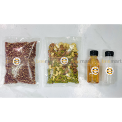 [SNL] Thanh gạo lứt ngũ cốc