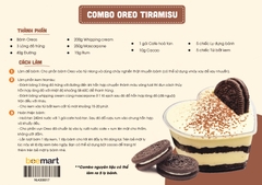 [SNL] Oreo Tiramisu