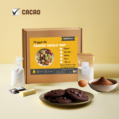 [SNL] Bánh Cookie socola chip