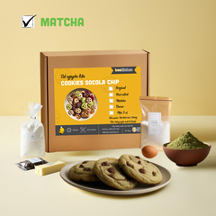 [SNL] Bánh Cookie socola chip