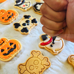 [SNL] Trang trí Cookies icing 12 hình (nhiều mẫu)