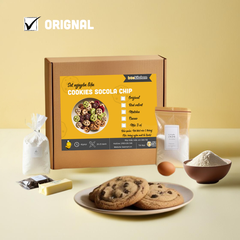 [SNL] Bánh Cookie socola chip