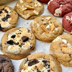 Trải nghiệm phòng bánh VTS - Cookies New york