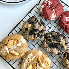 [SNL] Oreo cream Cookies New York