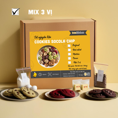 [SNL] Bánh Cookie socola chip