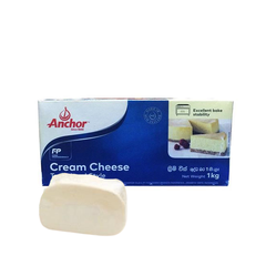 Cream cheese Anchor 1kg - thùng 12kg