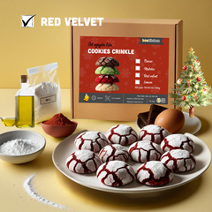 [SNL] Bánh Crinkle phủ đường