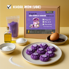 [SNL] Bánh Crinkle phủ đường