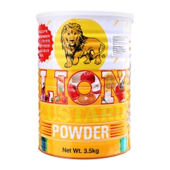 Custard Lion Powder 3,5kg