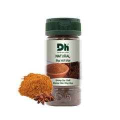 Đại hồi bột Natural DH Foods 30gr