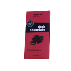 Dark Chocolate Wonderland 100g