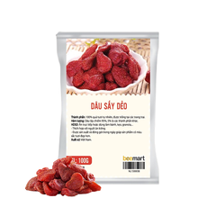 Dâu tây sấy dẻo 100gr