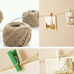 Dây thừng trang trí cuộn 50m