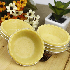 Đế bánh tart trứng vị truyền thống ngàn lớp 650gr (30c/g)