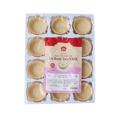 Đế bánh tart YA01 ( 36 chiếc)