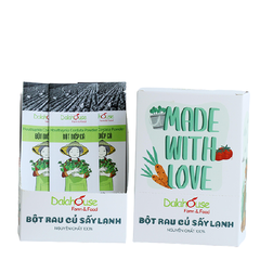 Bột rau diếp cá 10g