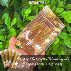 Set khay túi trung thu các mẫu (10c)