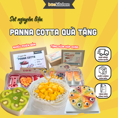 [SNL] Panna cotta quà tặng