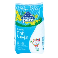 Đường tinh luyện Biên Hòa Pure 1kg