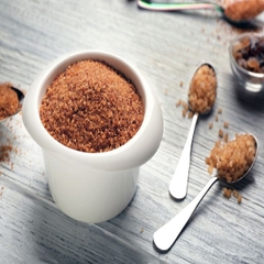 Đường đen Đài Loan Dark Brown Sugar 1kg