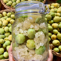 Đường phèn Quảng Ngãi 1kg