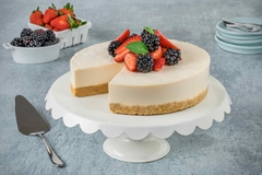 Trải nghiệm phòng bánh VTS - Bánh Cheesecake