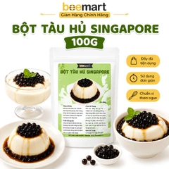 Bột tàu hũ Singapore 100g Beekitchen