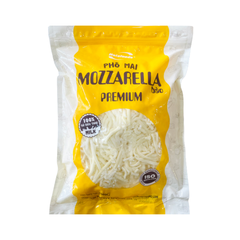 Phô mai mozzarella Australia bào sợi 1kg