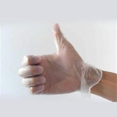 Găng tay Vinyl size S