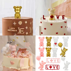 Gấu bạc đội vương miện