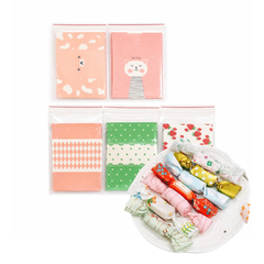 Giấy gói kẹo-mẫu ngẫu nhiên (100c)