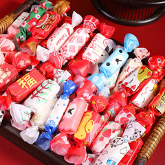 Giấy gói kẹo-mẫu ngẫu nhiên (100c)