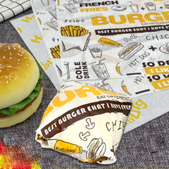 Giấy gói hamburger/sandwich (10c)