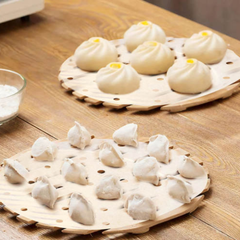 Giấy lót chống dính Kokusai có lỗ 12 cm (30 tờ)