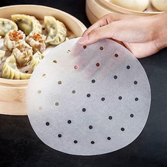 Giấy lót chống dính Kokusai có lỗ 12 cm (30 tờ)