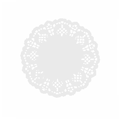 Giấy ren lót bánh size 14cm (10c)