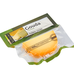 Phô mai Gouda Bottega Zelachi khối 100g