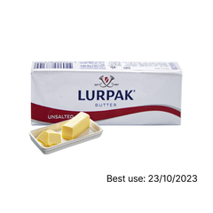 Bơ lạt Lurpak 500g