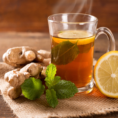 Gừng mật ong Thương Dưỡng Lành hũ thủy tinh 200ml