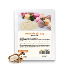 Hạnh nhân bột 500gr