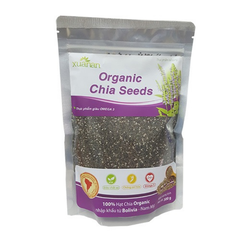 Hạt chia Organic Xuân An 300g