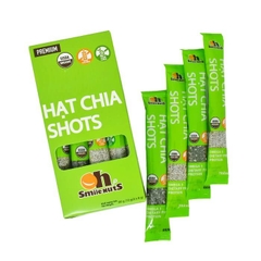 Hạt chia shots hữu cơ 80g Smile