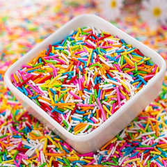 Kẹo trang trí cốm màu sắc 50gr