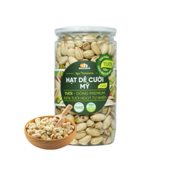 Hạt dẻ cười Mỹ tươi Oh Smile Nuts 500g