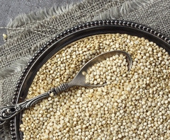 Hạt diêm mạch (quinoa) hữu cơ 50g